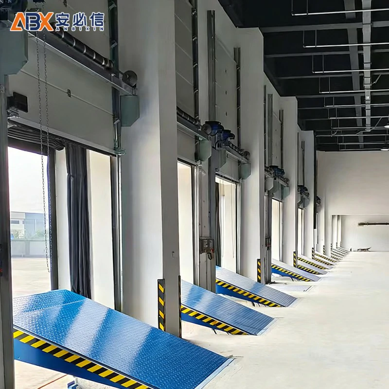 鄂尔多斯垂直提升门