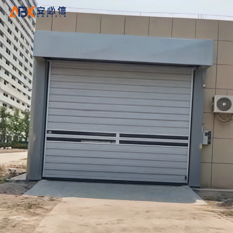 鄂尔多斯铝质快速门