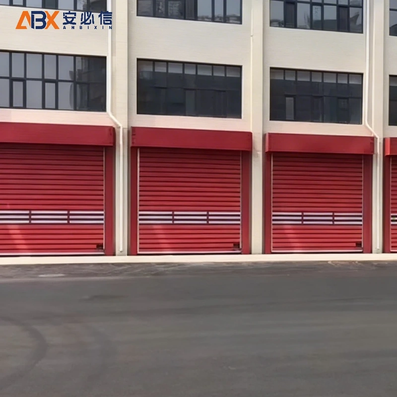 鄂尔多斯软帘高速门
